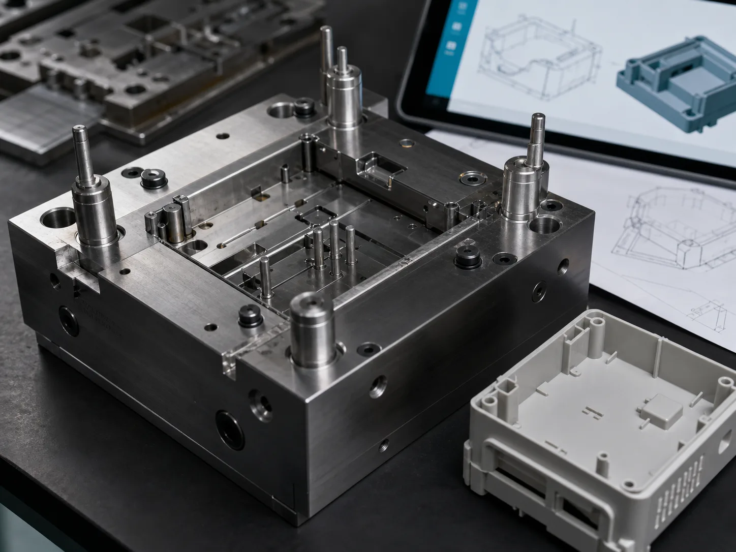 Show the hidden tooling questions before steel is cut.